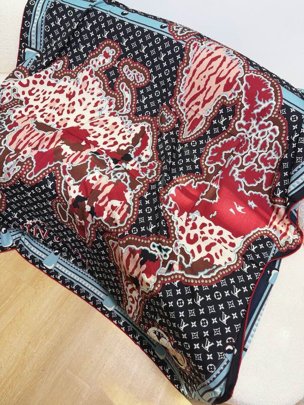 LV Scarf 135X135cm E072818